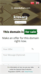 Mobile Screenshot of kres.org